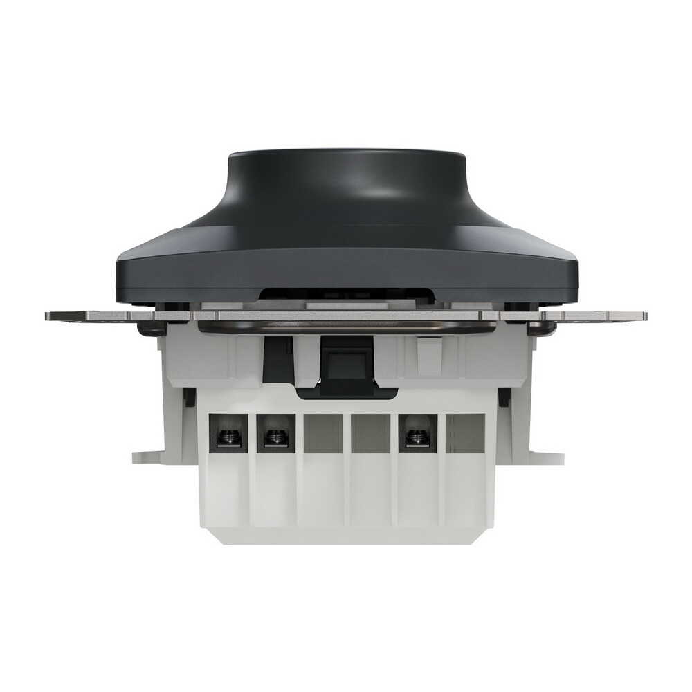 Димер Schneider Sedna Design чорний LED поворотний ( SDD114502 )